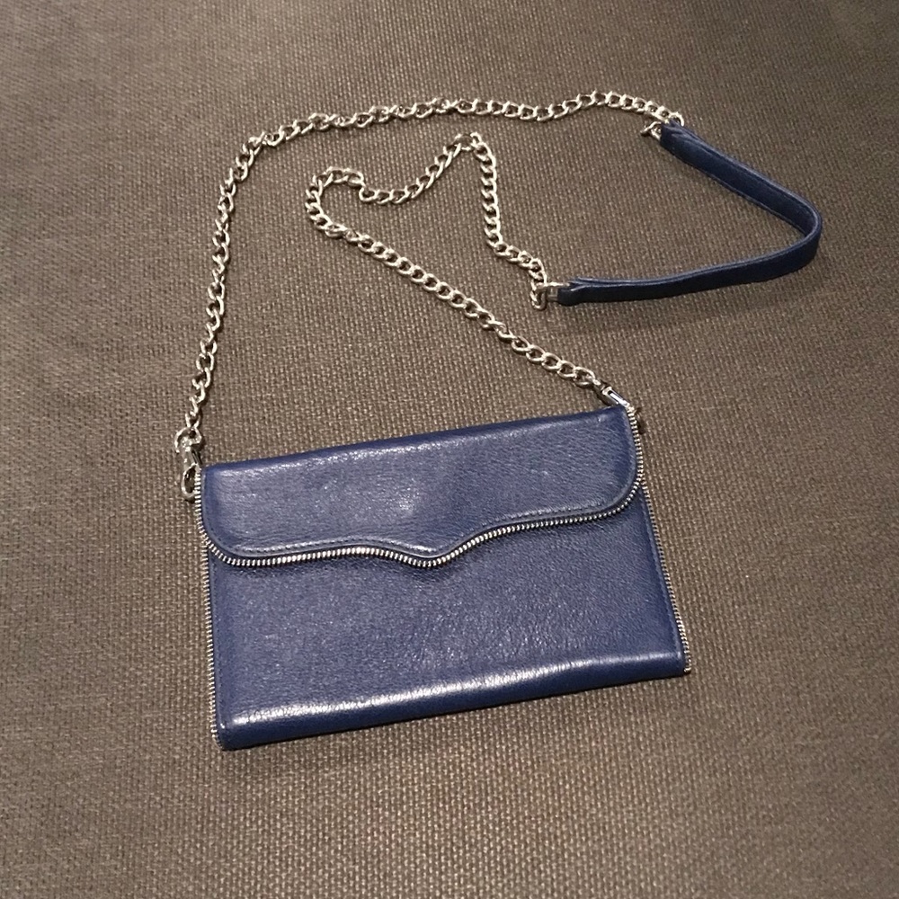 Rebecca Minkoff Wallet on Chain